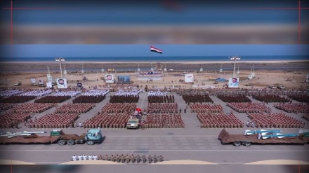 Йемен жаңа зымырандарын таныстырып, елдің  әскери күш-қуатын көрсетті