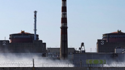 Украина Запорожье атом электр стансасын басып алуға талпынып жатыр