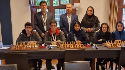 Иранның есту қабілеті төмен екі шахматшысы халықаралық турнирде жеңімпаз атанды 