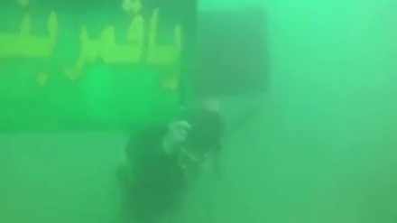 18 сағат су астында: Хизбулла  сүңгуіршілері Тель-Авивке ескерту жасады