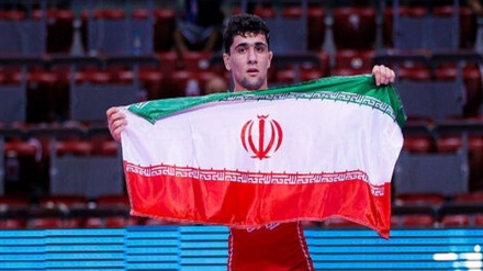 Иран грек-рим күресінен Азия чемпионатының жеңімпазы атанды