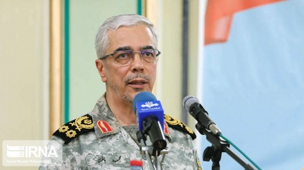 Генерал-майор Бағери: Иран өз шекарасына жақын жерде 3 мың лаңкестің болуына төзіп қарап тұрмайды