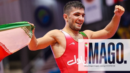 Иран командасы грек-рим күресінен əлем чемпионатында жеңімпаз атанды