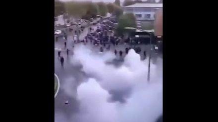 Франция полициясы мектептерге шабуыл жасады