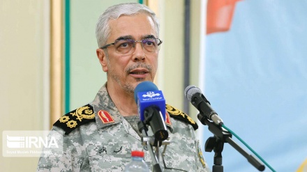 Генерал майор Бағери: Дұшпан Иран халқына қарсы партиялар соғысын бастады
