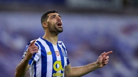 Ирандық футболшы Еуропадағы 2022 жылдың үздік 5 ойыншысының қатарына енді