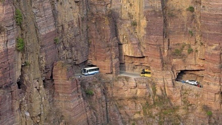 Әлемдегі ең қатерлі жолдар