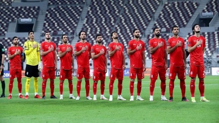 Иран ұлттық футбол командасының құны 70 млн еуродан асты