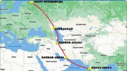 Солтүстік-Оңтүстік дәлізін іске қосу – Иран мен Ресей қатынасын дамытудың жалғыз жолы 