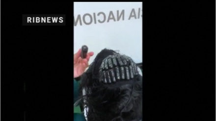 Колумбияда шашына кокаин жасырған екі әйел қамауға алынды