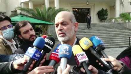 Иранның Ішкі істер министрі: Дұшпан халықтың әртүрлі топтары арасындағы диалогты әлсіреткісі келеді