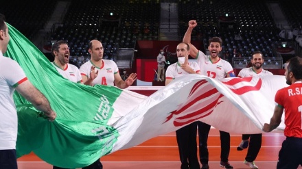 Отырып волейболдан әлем чемпионаты: АҚШ Ираннан жеңілді  