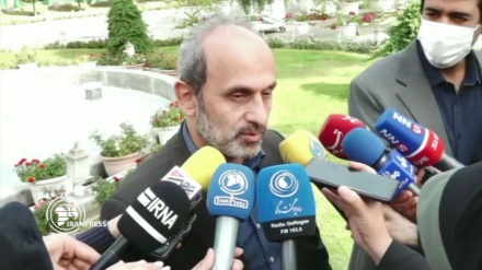 Джебели: Ислам республикасының дауысы санкцияларға қарамастан әлем құлағына жетеді