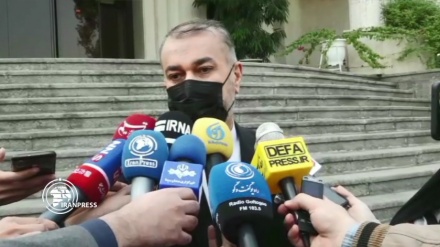 Амир Абдуллахиан: Еуропа конструктивті емес жолды тоқтатуы керек