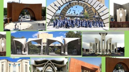 Ислам елдері университеттері арасында Иран университеттері бірінші орында