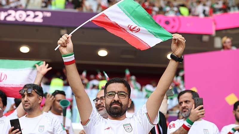 Иран – Уэльс: 2-0;  Ирандық ерлердің  мақтанарлық жеңісі