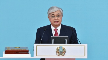   Тоқаев Қазақстандағы жаңа президенттік мерзімін бастады