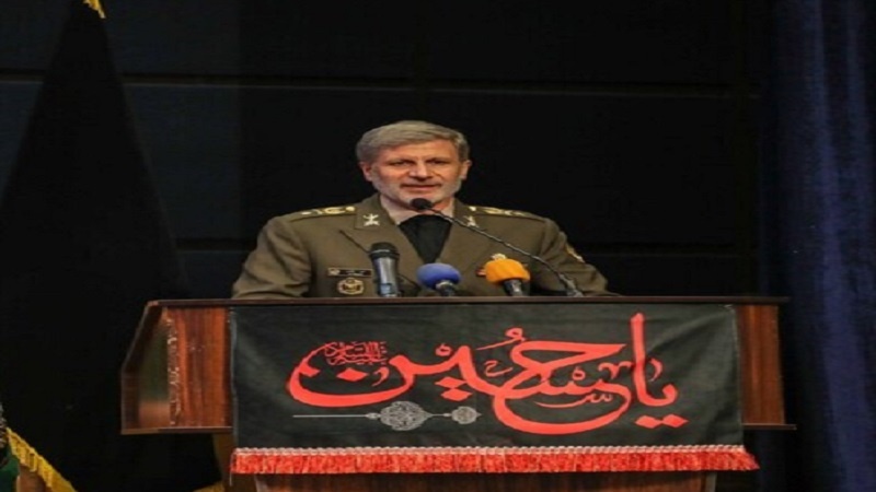 Бригада генералы Хатами: Дұшпан исламдық республиканың ғана емес, Иранның жойылуын қалайды