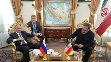 Шамхани: Иран Ресей мен Украина арасындағы соғысты тоқтатуға үлес қосуға дайын
