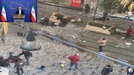 Иран Стамбұл қаласында болған лаңкестік жарылысты айыптады