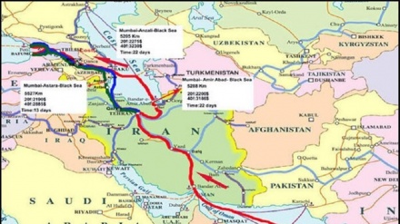 Иран мен Ресей арасындағы транзитті 10 миллион тоннаға жеткізу көзделуде