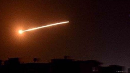 Сионистік режимнің Дамаск аймақтарына жасаған шабуылында 5 адам жараланды