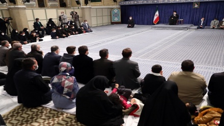 Ислам революциясының жетекшісі: Шаһшырақ кесенесіндегі лаңкестік оқиға екіжүзді және қара жүрек американдықтардың  әшкереленуіне себеп болды