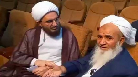 Мулави Абдулвахид Ригидің қажы Али Акбаримен сұхбаты