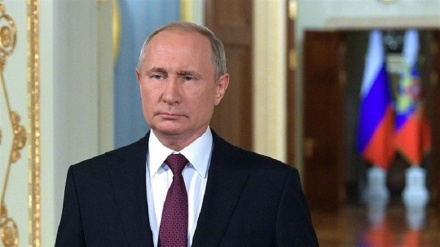 
Путин Қырғызстанға барды