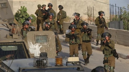 Сионистердің Иордан өзенінің батыс жағалауына  жасаған шабуылында 11 палестиналық жарақат алды