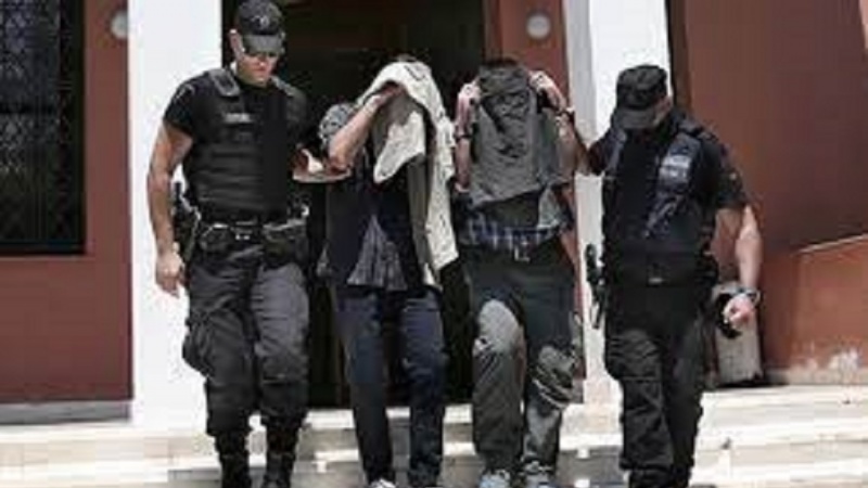 Түркия полициясы елде лаңкестік топтарға қатысы бар деген күдікпен ондаған адамды ұстады
