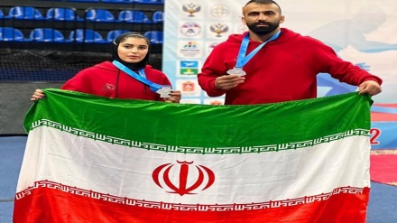 Иранның ұлттық сумо командасы Мәскеуде өткен халықаралық жарыста екінші орын алды
