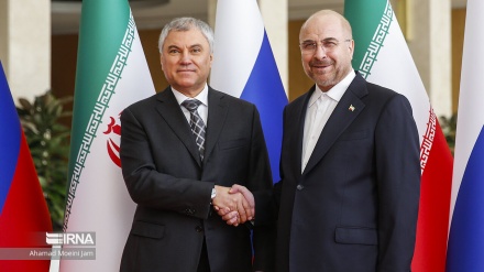 Ресей Думасының төрағасы: Теһран мен Мәскеу қарым-қатынасы жоғары деңгейге жетті