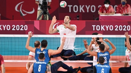 Иранның отырып ойнайтын волейбол командасы әлемнің ең үздік командасы атанды