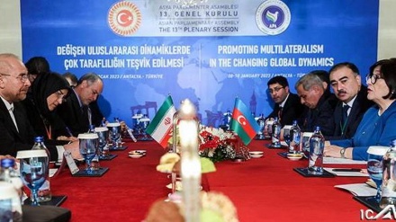 Қалибаф: Теһран, Анкара және Баку үшжақты кездесулері жалғасады