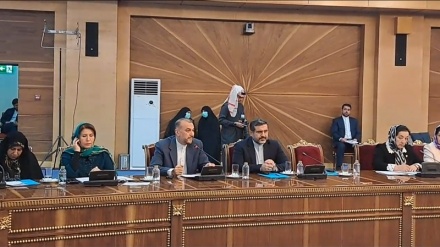 Амир Абдуллахиан: Иран соғыс болып жатқан елдердің әйелдері мен балалары үшін үнемі алаңдайды