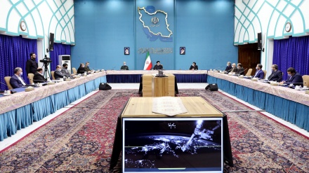 Иран Президенті: Жергілікті жер серігі жаулардың қауіп-қатерін залалсыздандырады