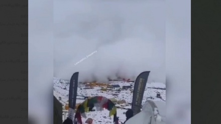 Қытайдың Тибет аймағында қар көшкіні 28 адамның өмірін қиды