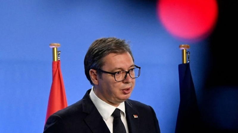Сербия Президенті Украина соғысы басқа елдерге таралуы мүмкін деп ескертті