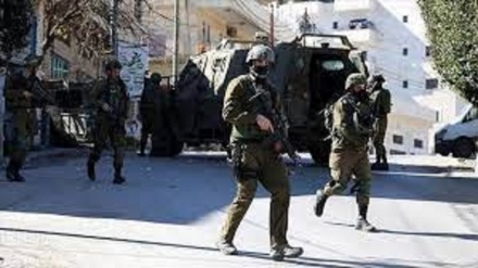 Сионистік әскерилер 15 палестиналықты аяусыз қамауға алды