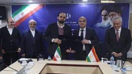 Иран мен Тәжікстан арасында фармацевтика саласында ынтымақтастық меморандумына қол қойылды