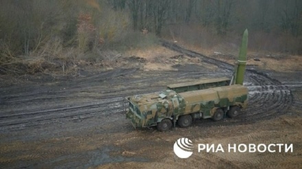 «Искандер» қайтадан көрінді