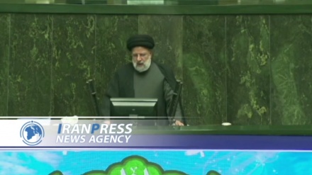 ИИР Президенті 1402-ші бюджеттік заң жобасын парламентке тапсырды