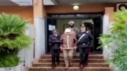 Сицилиялық мафияның соңғы өкіл әкесі 30 жылдан кейін қамауға алынды