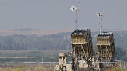 «Темір күмбез» және сионистік сарбаздар арасында қатерлі ісік ауруының таралуы