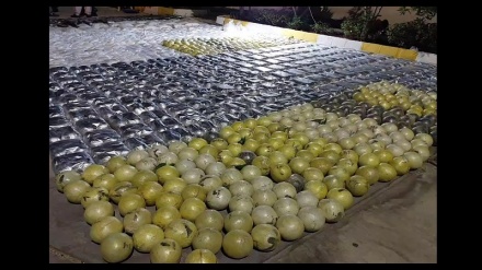 Чабахарда үш тонна есірткі табылды