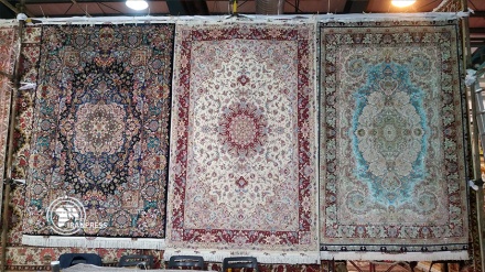 Дүниежүзілік қолөнер күні; Иранның тарихы мен болмысының қолмен тоқылған кілемі