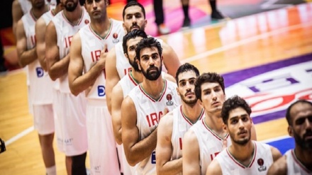 Иранның ұлттық баскетбол командасы әлем чемпионатына жолдама алды