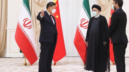 Иран Президентінің Қытайға сапарында Иран-Қытай жан-жақты келісімін орындау механизмі талқыланады