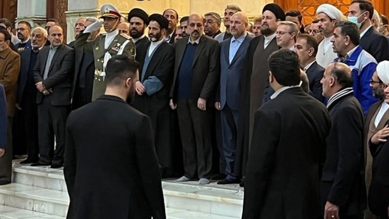 Иран Парламентінің депутаттары имам Хомейнидің (р.) арман-мақсаттарына адалдығын қайта растады